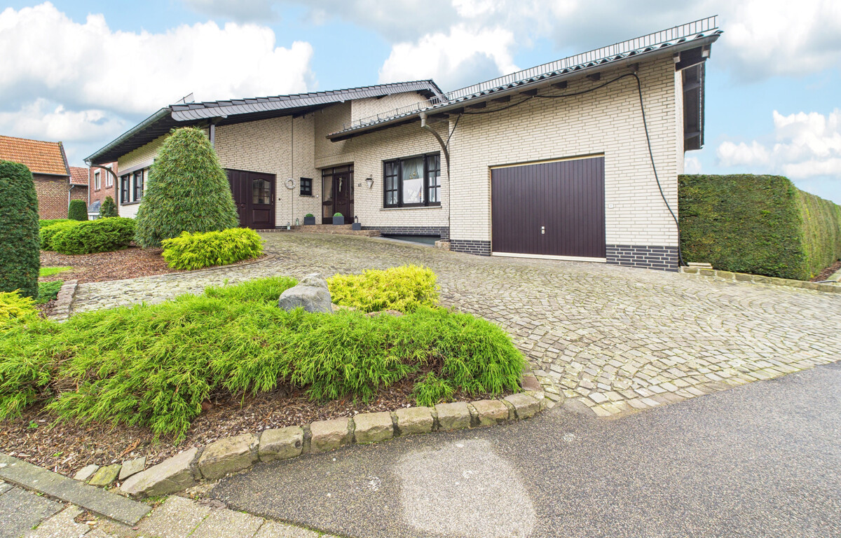 REIMANN&WOLFF Selfkant-Höngen: Ebenerdiger Genuss plus Einliegerwohnung.