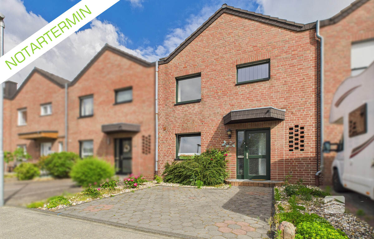 RESERVIERT<br>Erkelenz-Stadt<br>Ihr grünes Zuhause im Herzen der Stadt.