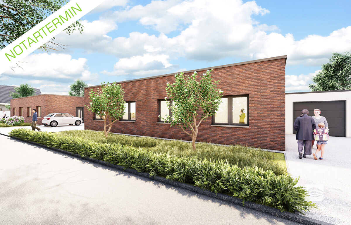 RESERVIERT Selfkant-Tüddern: Ihr (er-) lebenswerter Bungalow.