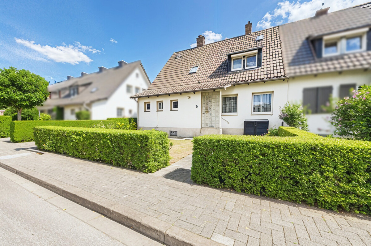 REIMANN&WOLFF Geilenkirchen-Bauchem: Zentrale Familienoase.