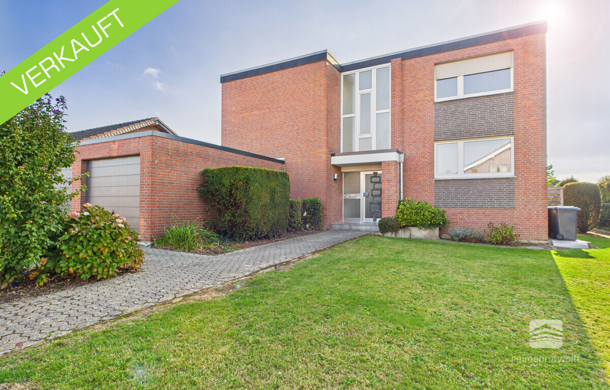 VERKAUFT Waldfeucht-Haaren: Drei auf einen Schlag.
