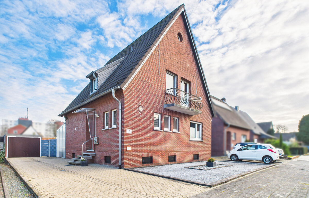 REIMANN&WOLFF  Heinsberg-Grebben: Ihre Chance: Preiswert wegen Wohnrecht.