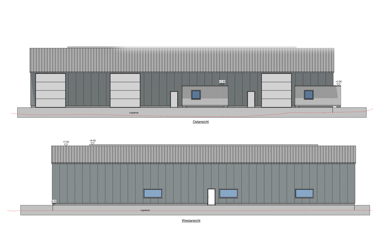 REIMANN&WOLFF<br>Waldfeucht-Haaren<br>Ihr neuer Unternehmenssitz.