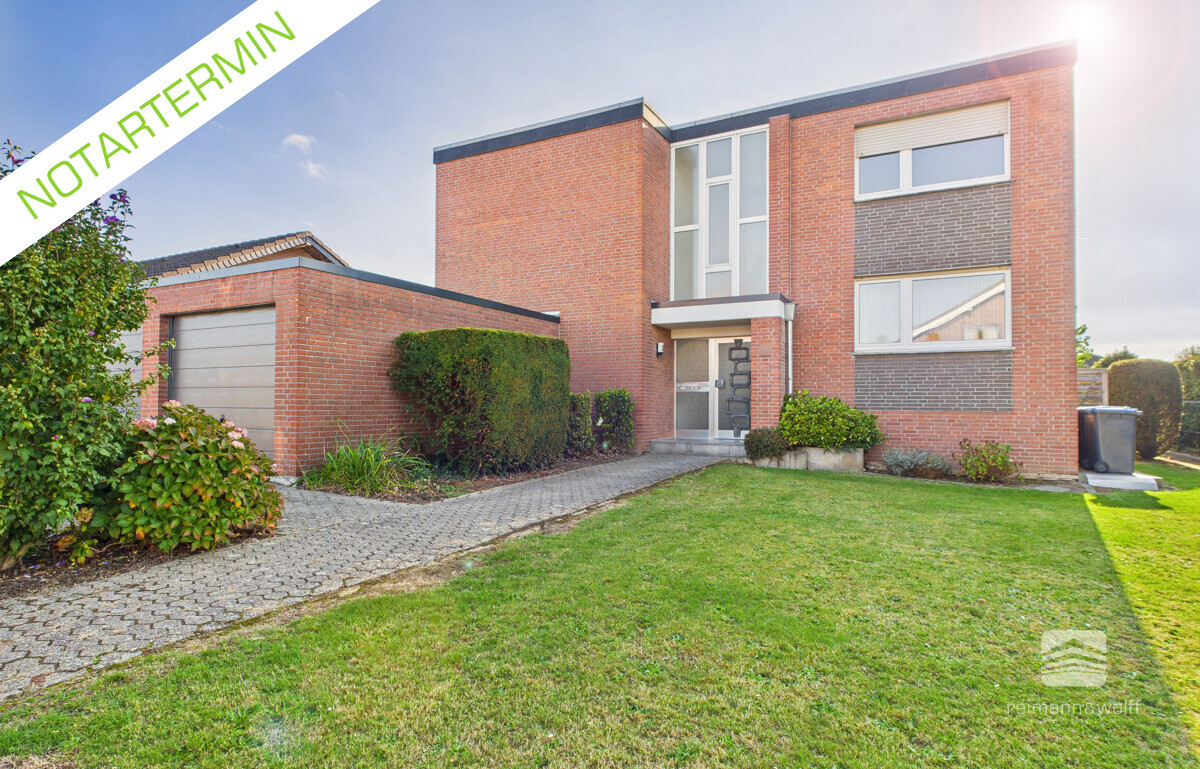 RESERVIERT<br>Waldfeucht-Haaren<br>Drei auf einen Schlag.