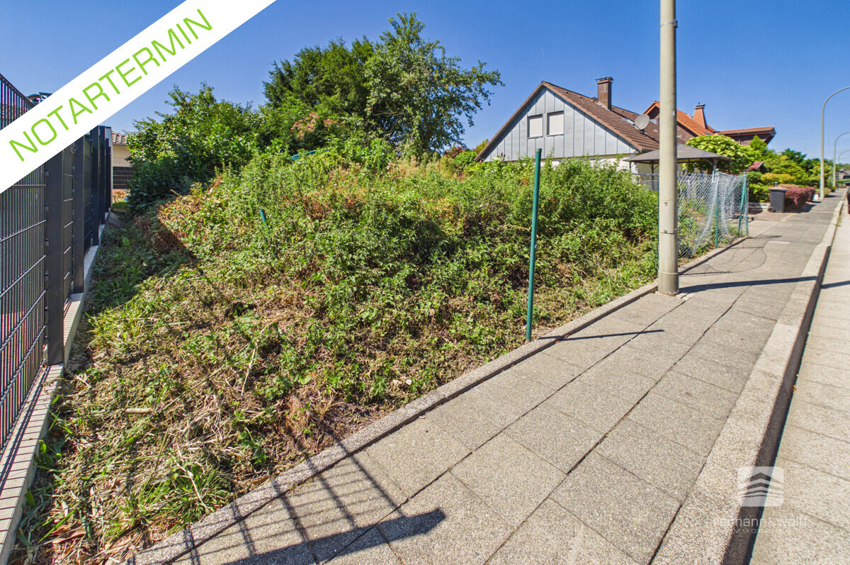 RESERVIERT Erkelenz-Gerderath: Schöner Platz für Ihre neue Heimat.