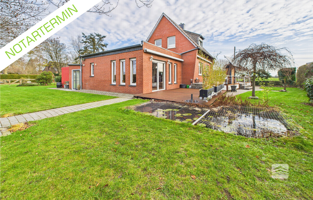 RESERVIERT Heinsberg-Kempen: Naturnahes, liebenswertes Wohnen.