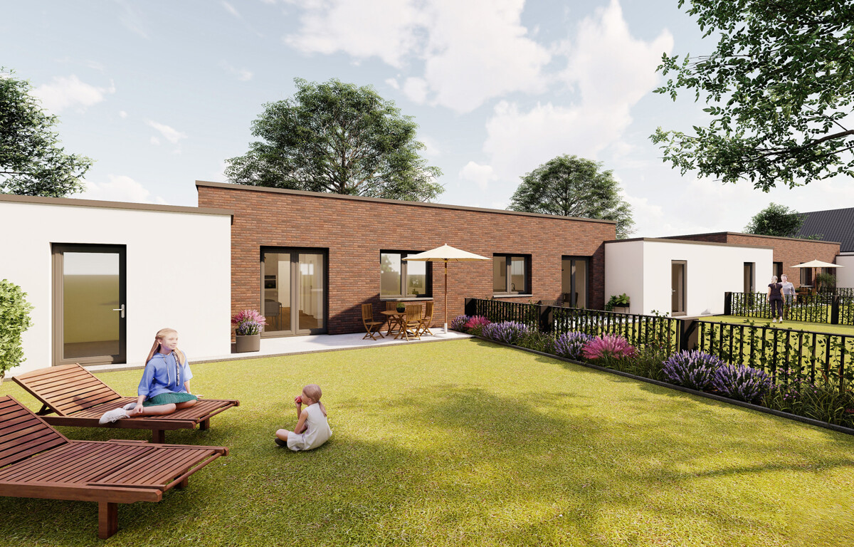 REIMANN&WOLFF Selfkant-Tüddern: Ihr (er-) lebenswerter Bungalow.