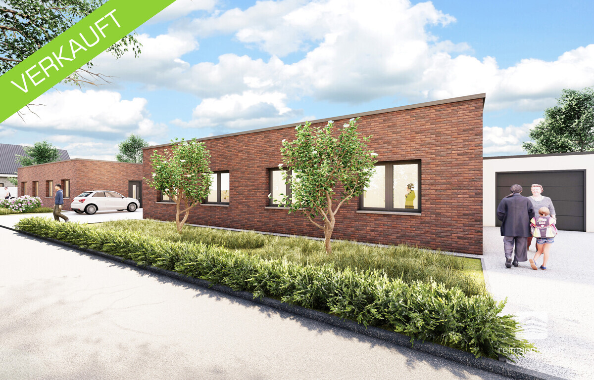 VERKAUFT Selfkant-Tüddern: Ihr (er-) lebenswerter Bungalow.